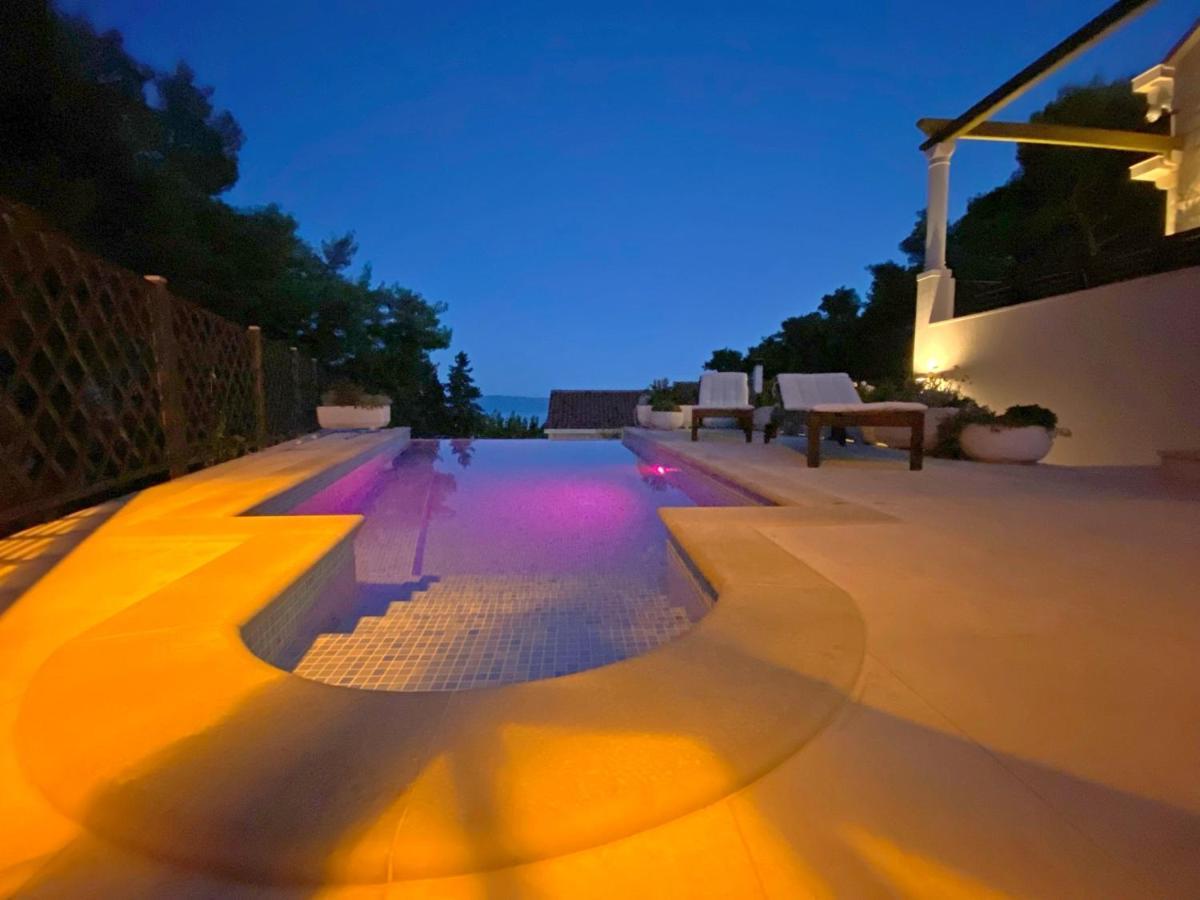 Holiday Home Nevista Сумартин Экстерьер фото