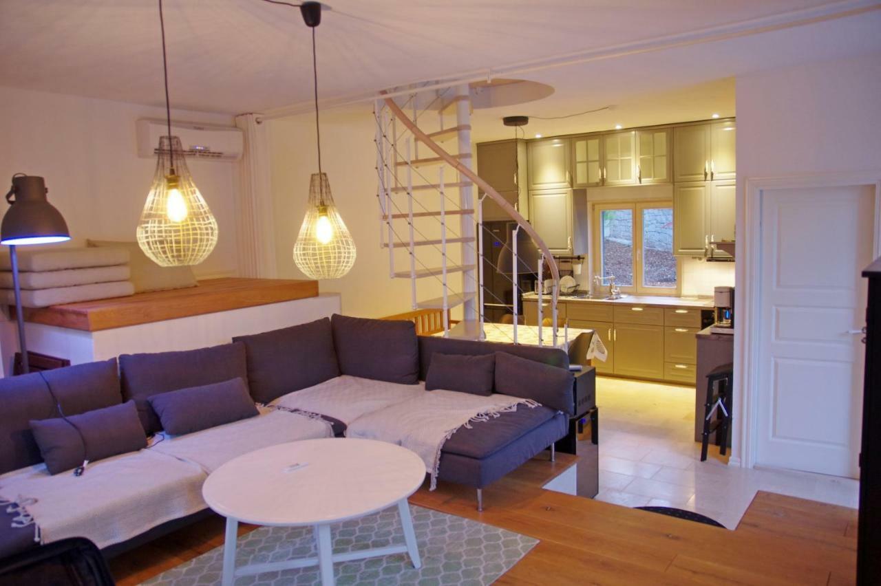Holiday Home Nevista Сумартин Экстерьер фото